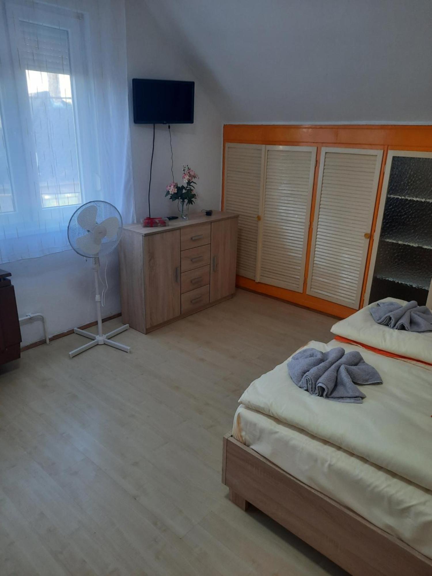 Hajdúszoboszló Galeria Vendeghaz 아파트 외부 사진