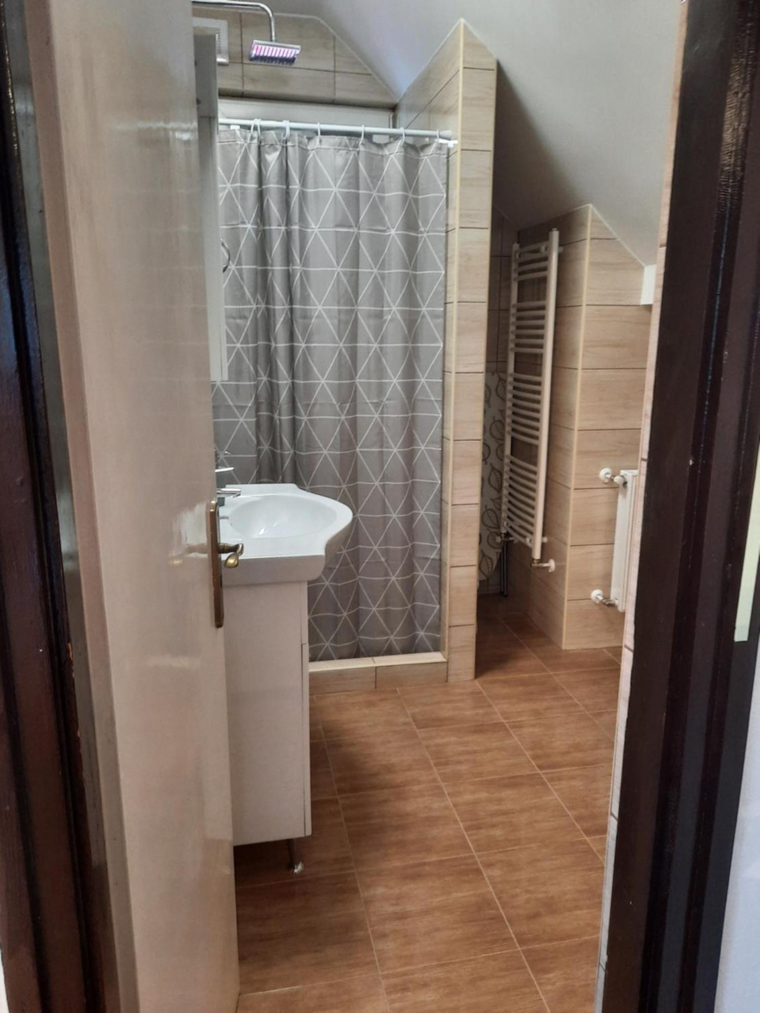 Hajdúszoboszló Galeria Vendeghaz 아파트 외부 사진
