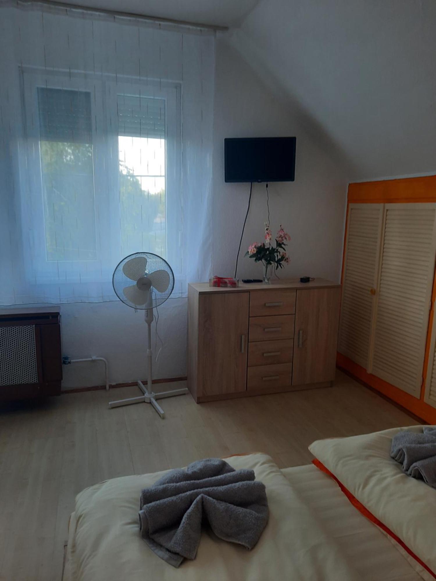 Hajdúszoboszló Galeria Vendeghaz 아파트 외부 사진