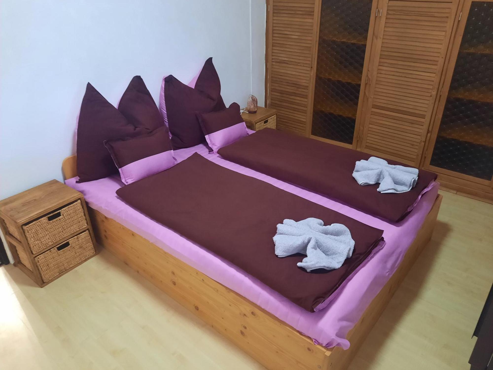 Hajdúszoboszló Galeria Vendeghaz 아파트 외부 사진