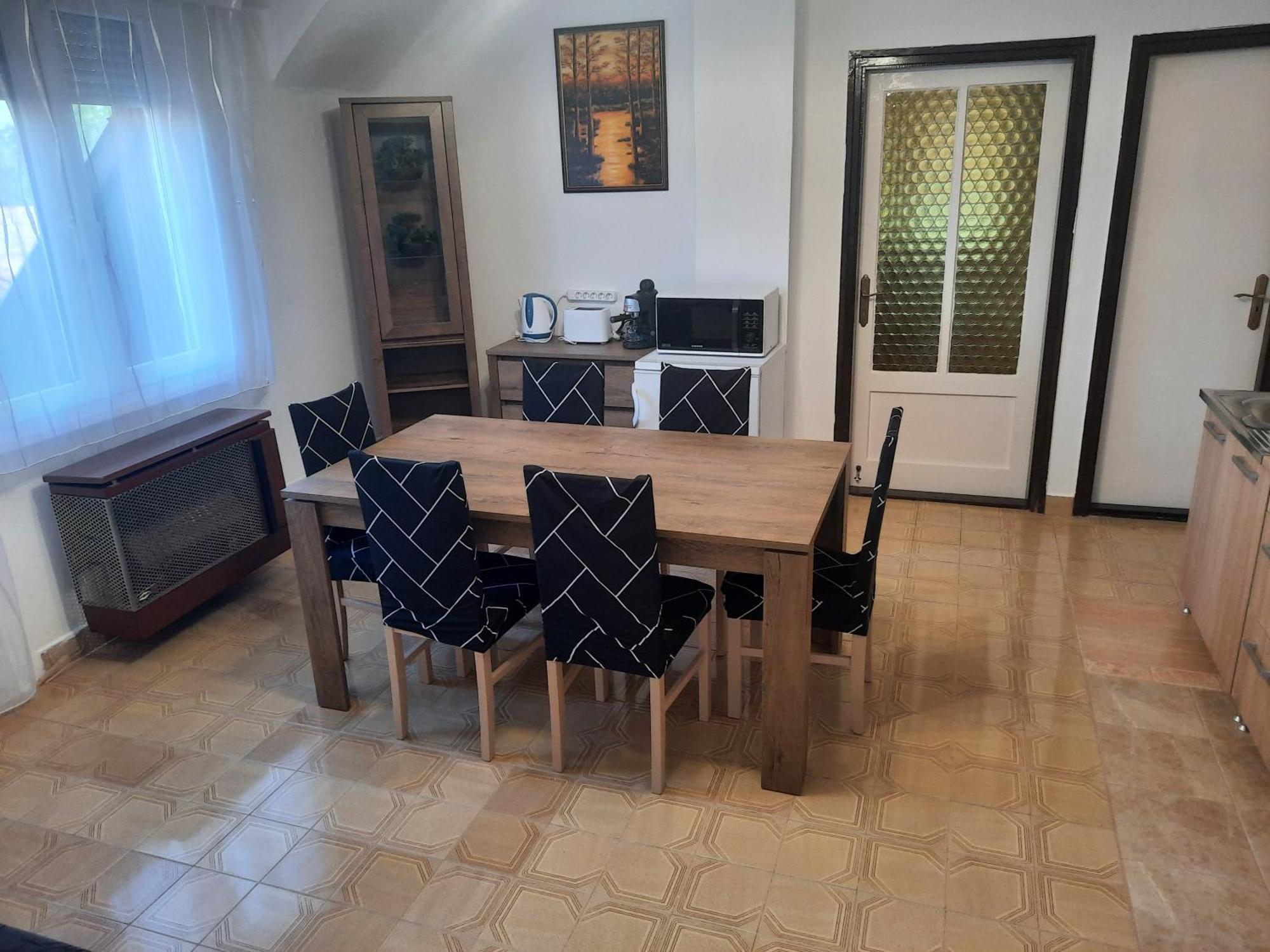 Hajdúszoboszló Galeria Vendeghaz 아파트 외부 사진