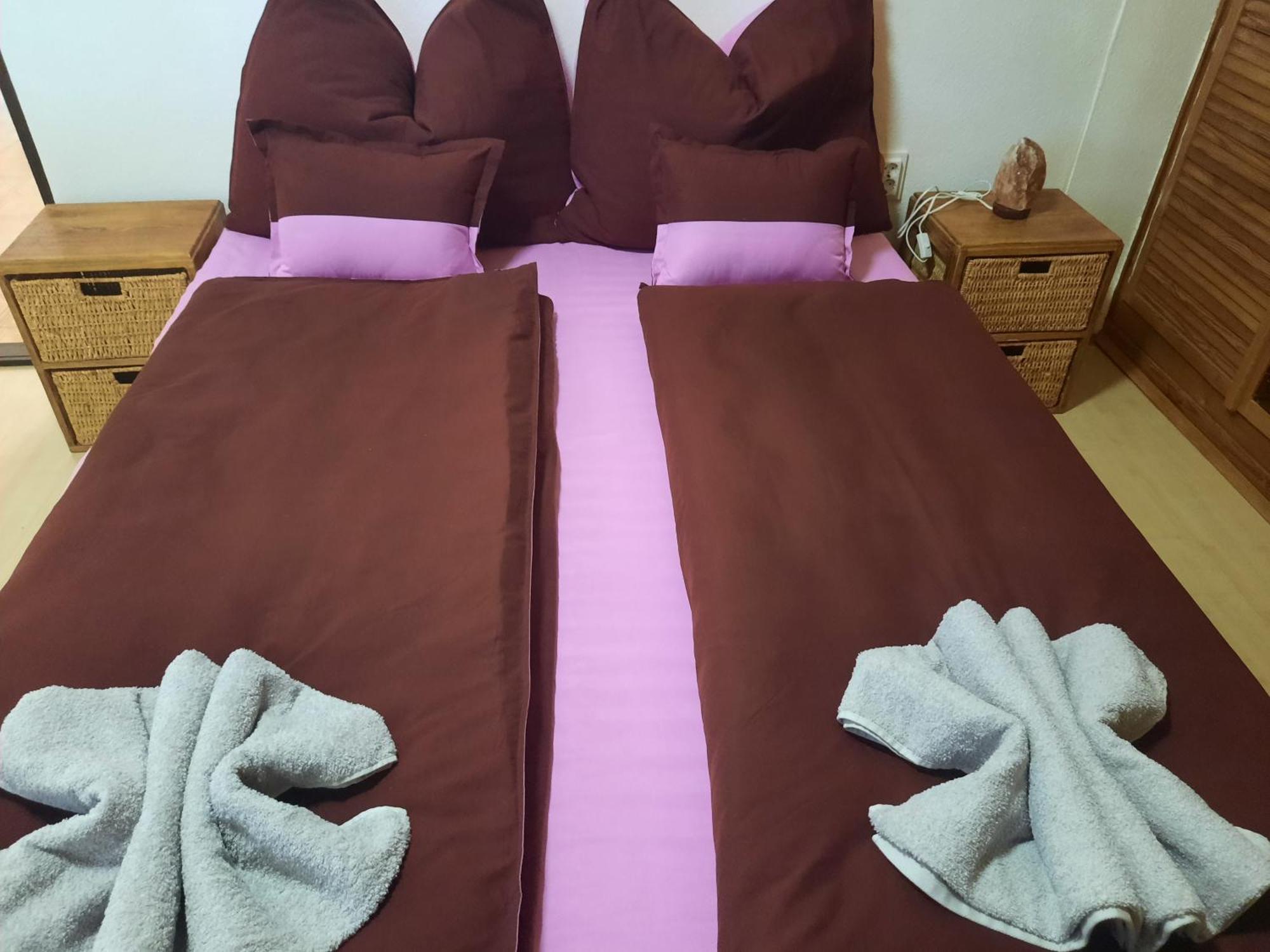 Hajdúszoboszló Galeria Vendeghaz 아파트 외부 사진