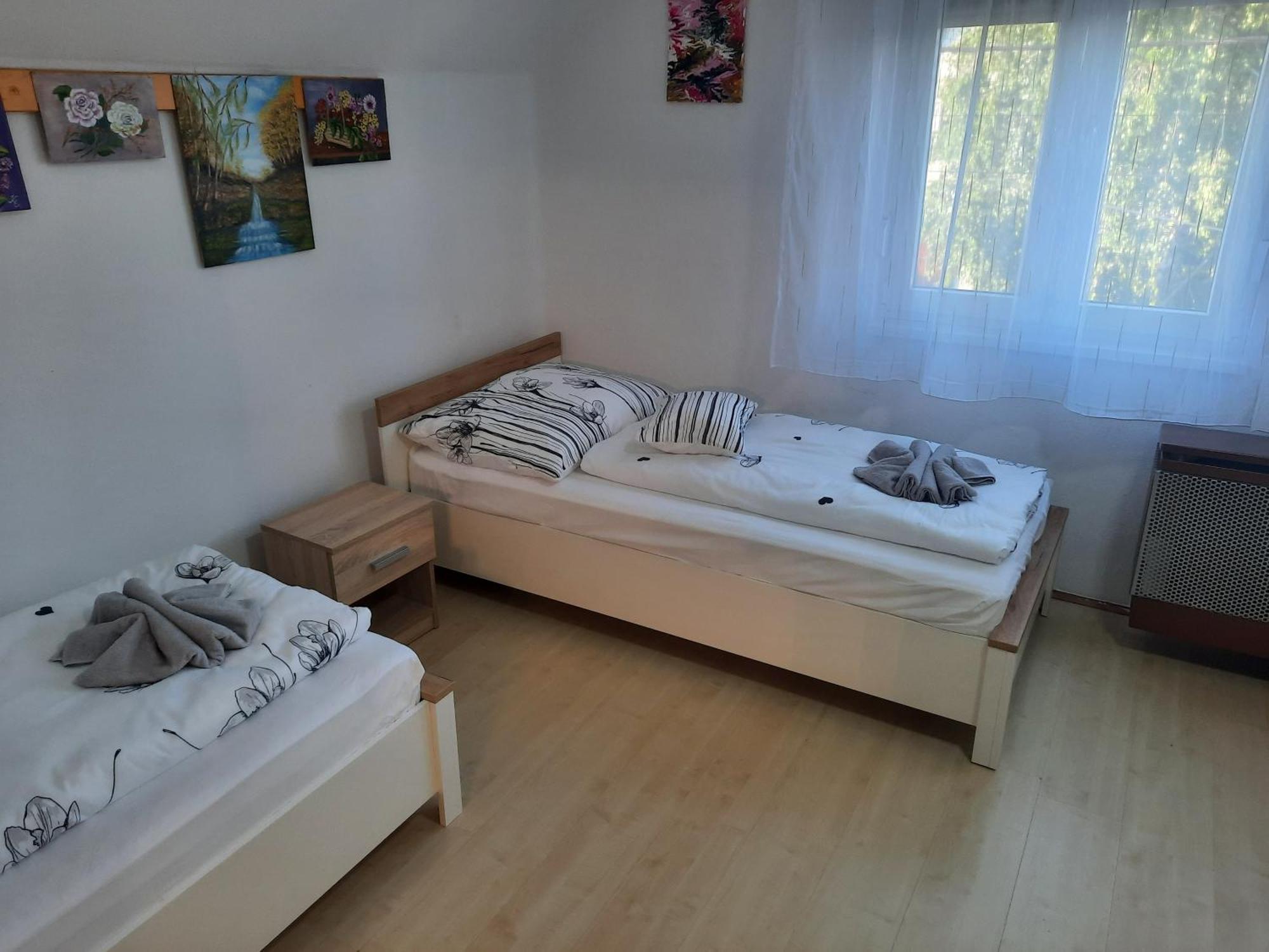 Hajdúszoboszló Galeria Vendeghaz 아파트 외부 사진