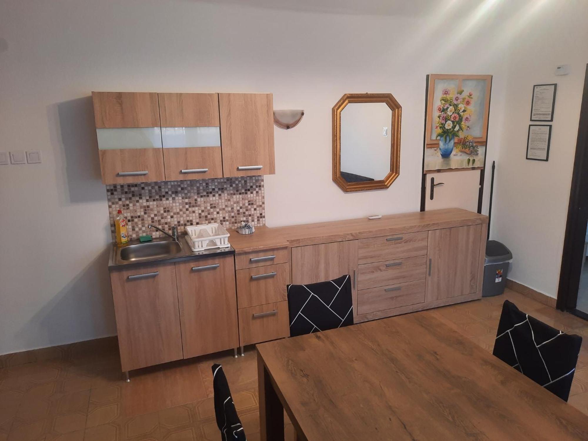 Hajdúszoboszló Galeria Vendeghaz 아파트 외부 사진