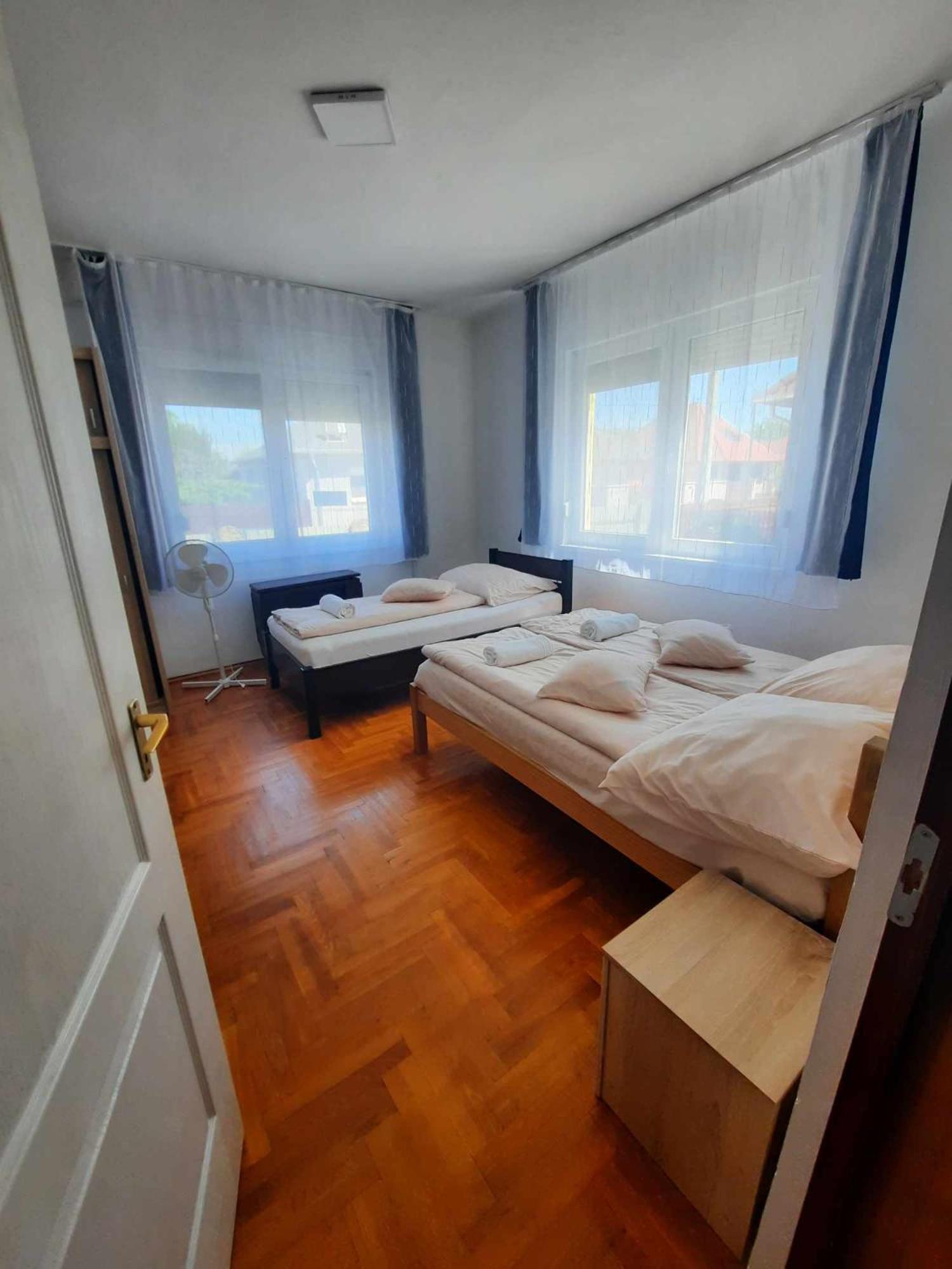 Hajdúszoboszló Galeria Vendeghaz 아파트 외부 사진