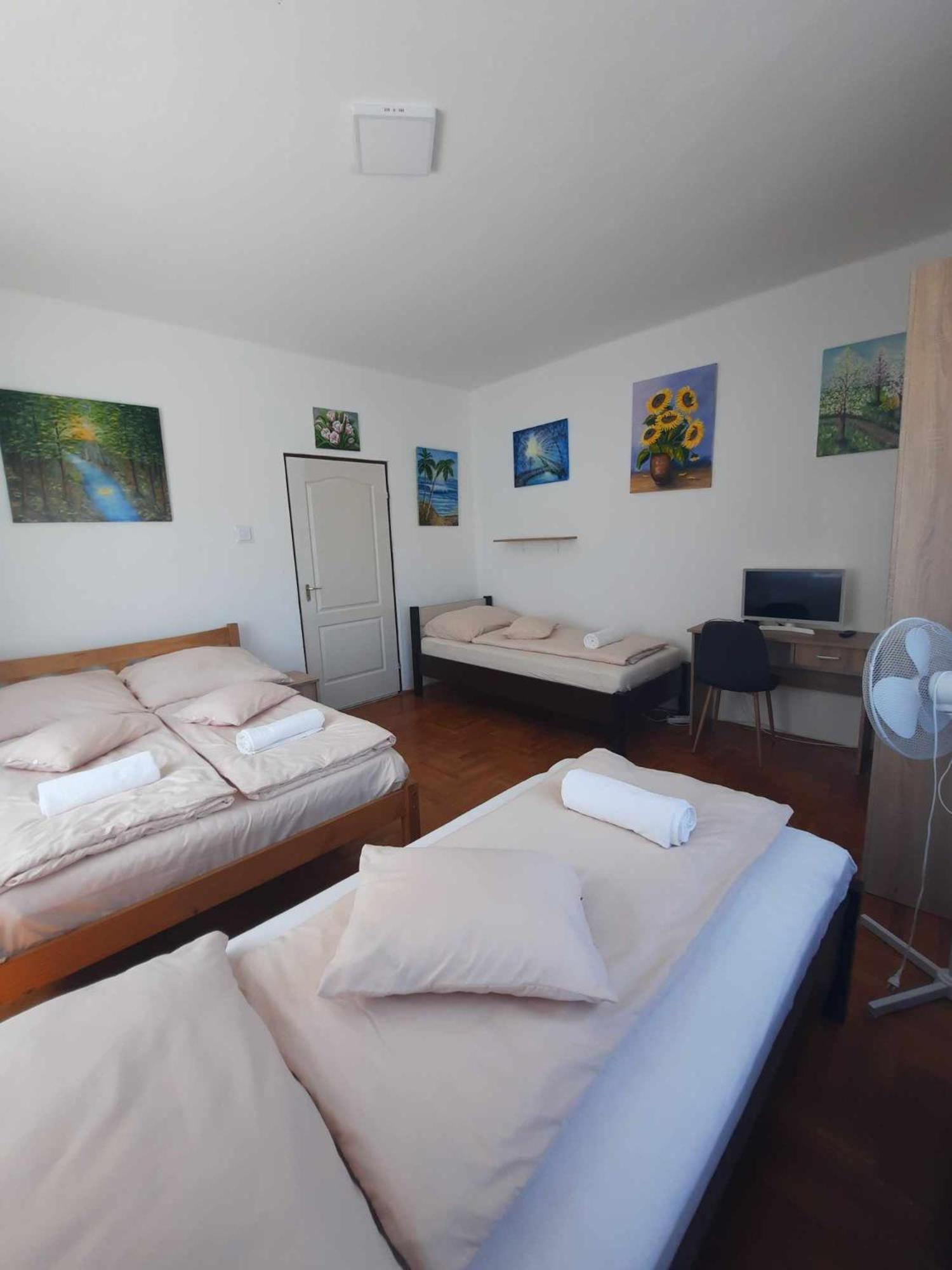 Hajdúszoboszló Galeria Vendeghaz 아파트 외부 사진