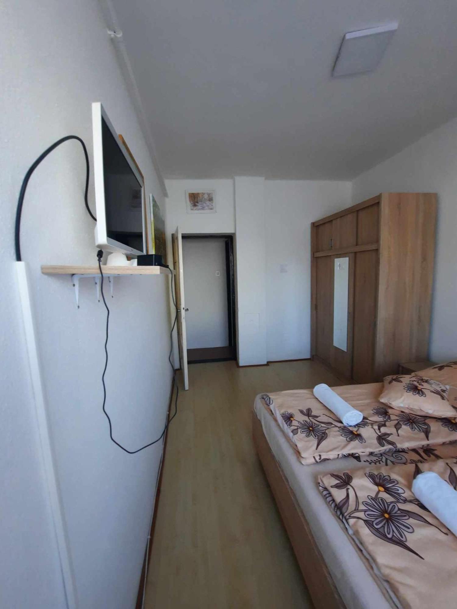 Hajdúszoboszló Galeria Vendeghaz 아파트 외부 사진