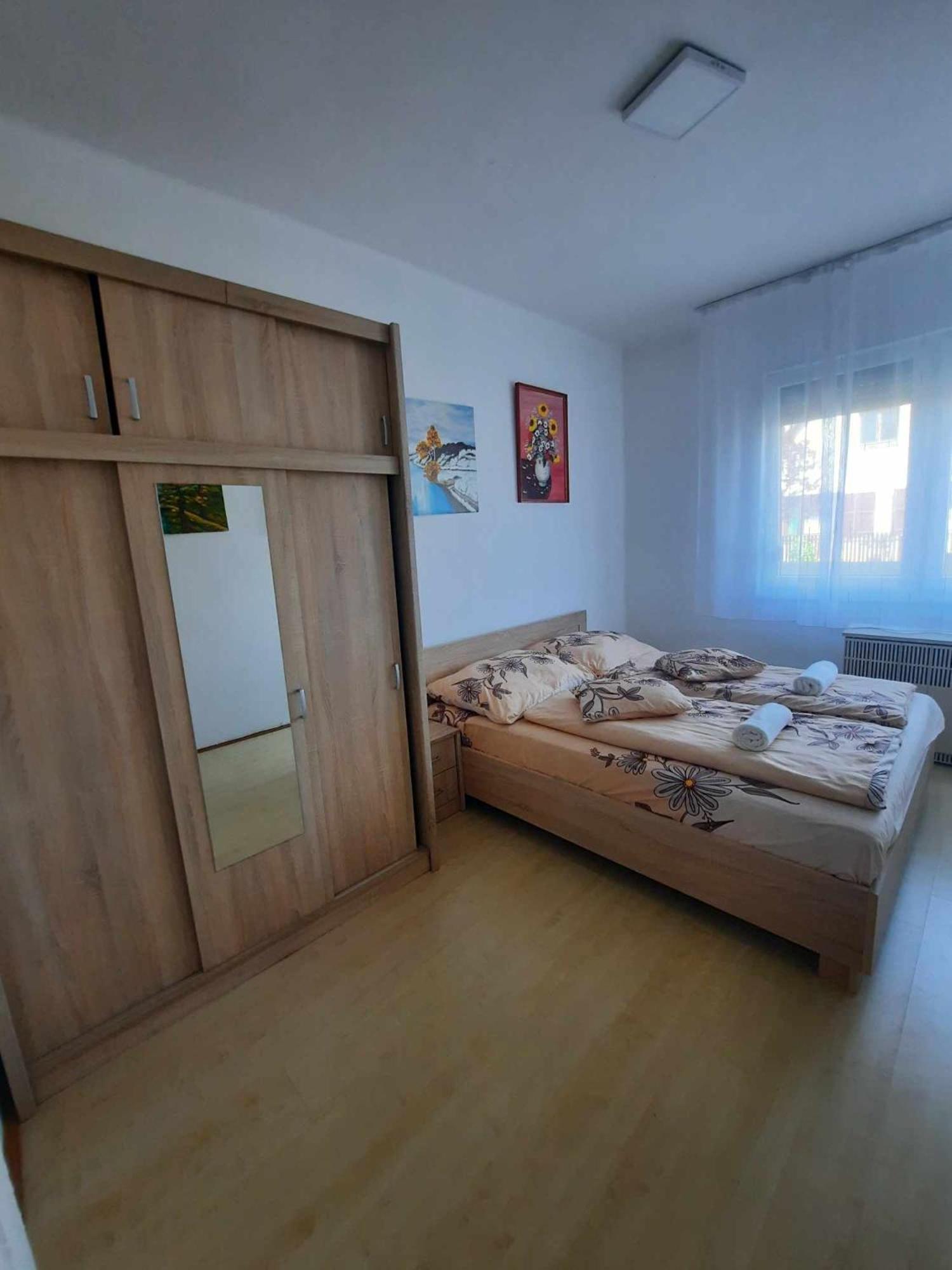 Hajdúszoboszló Galeria Vendeghaz 아파트 외부 사진