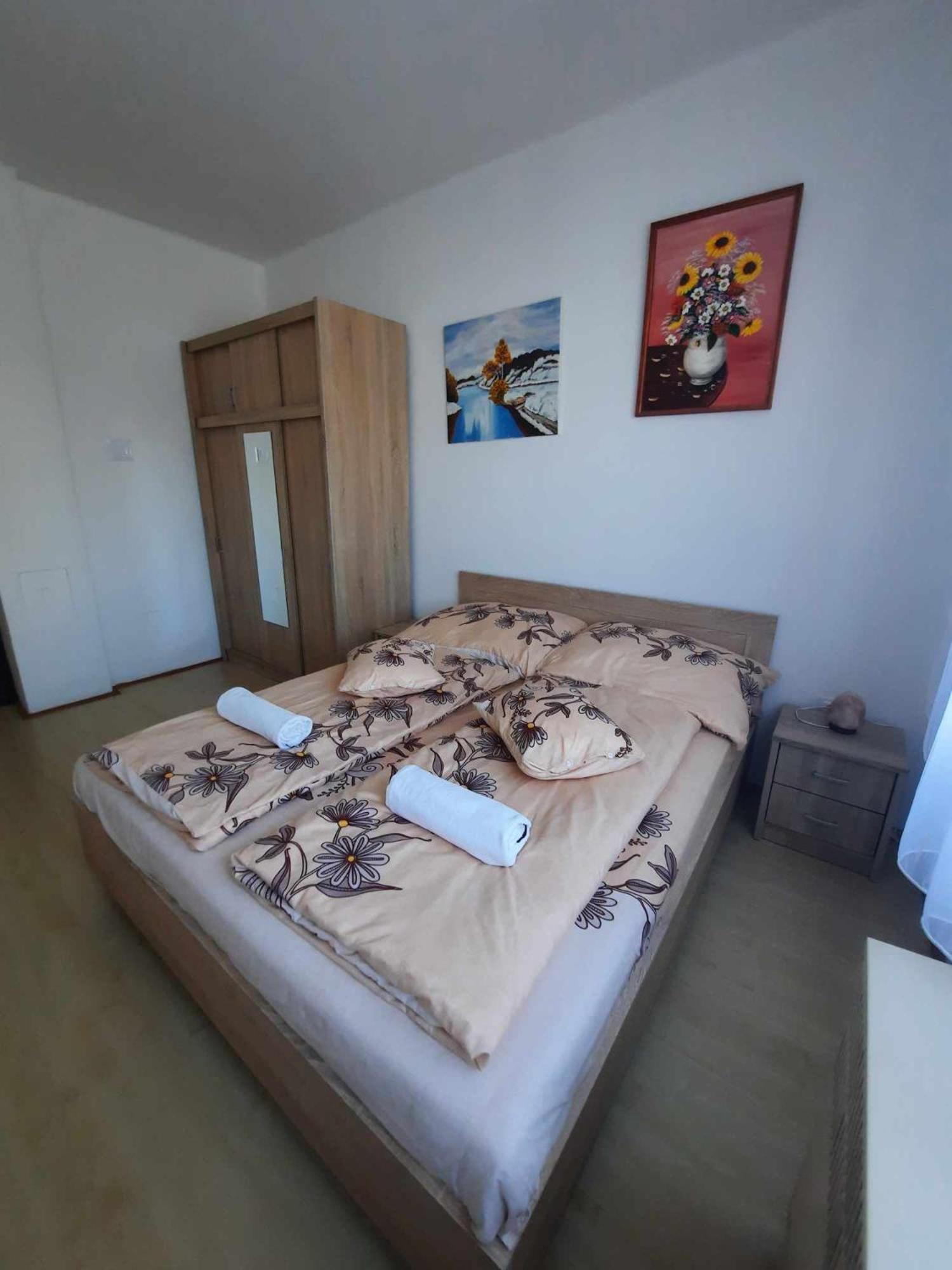 Hajdúszoboszló Galeria Vendeghaz 아파트 외부 사진